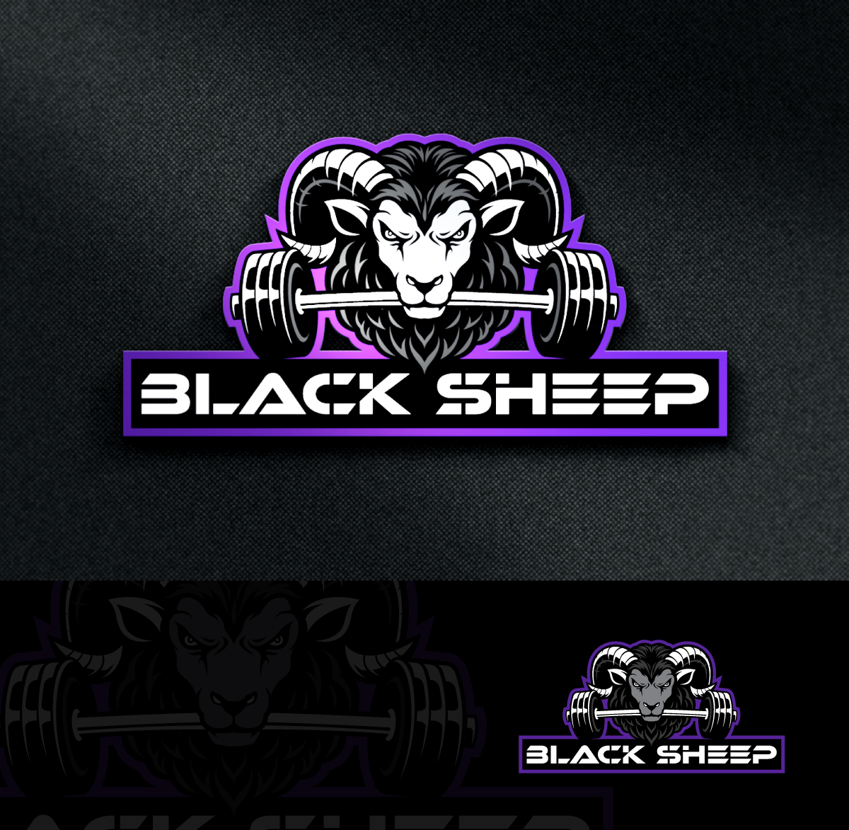 Logo Design by step forward 2 for this project | Design #36706023