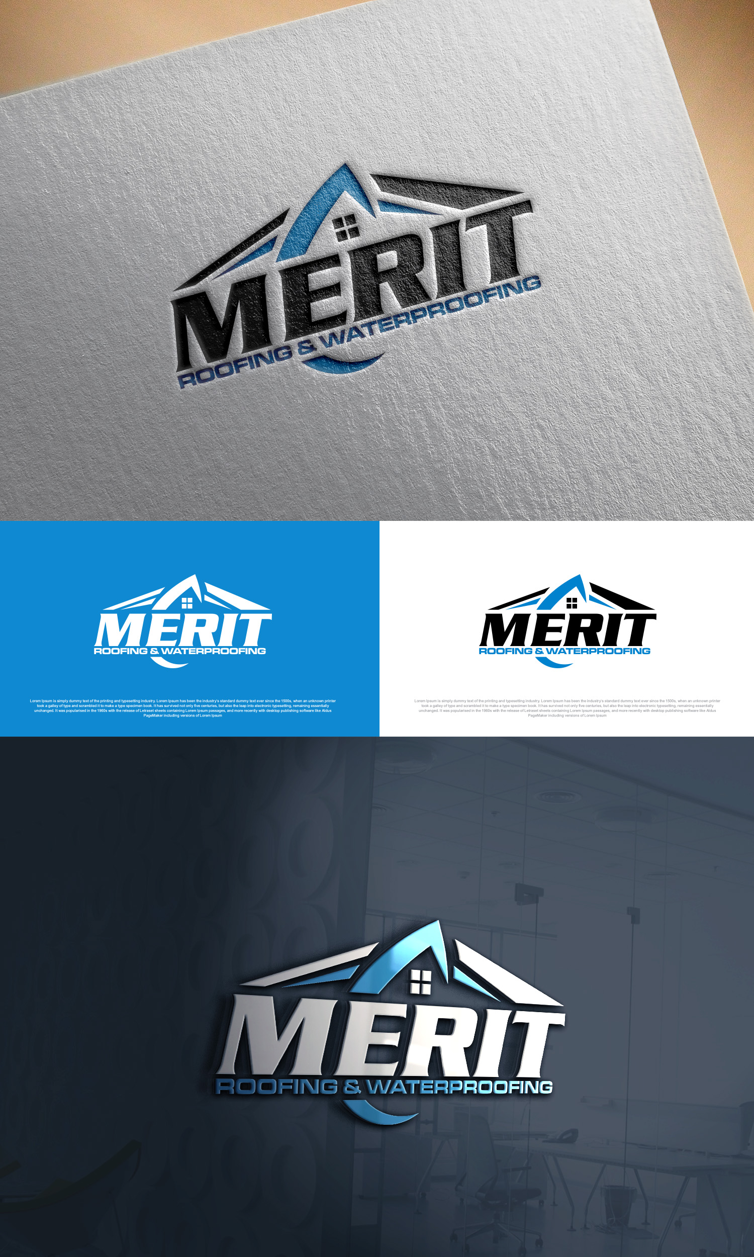 Logo Design by Ahsan Designs for this project | Design #36710456