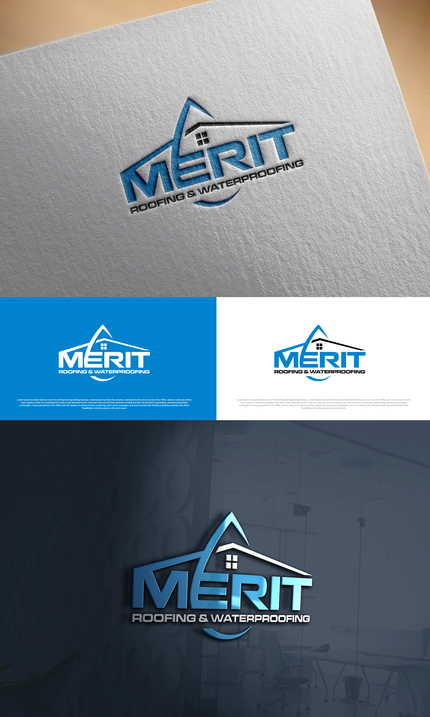Logo Design by Ahsan Designs for this project | Design #36710458