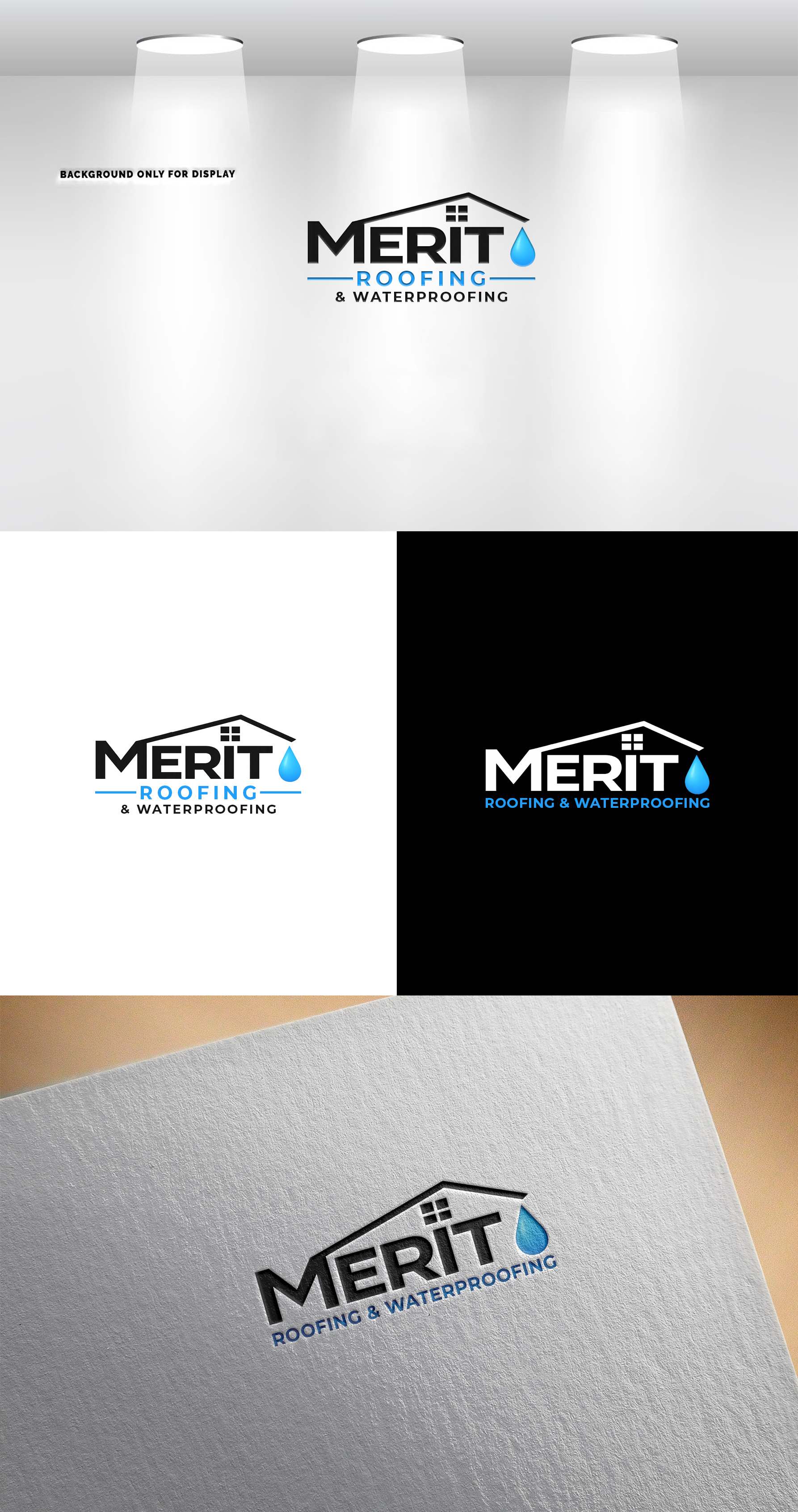 Logo Design by Rahmina for this project | Design #36711703