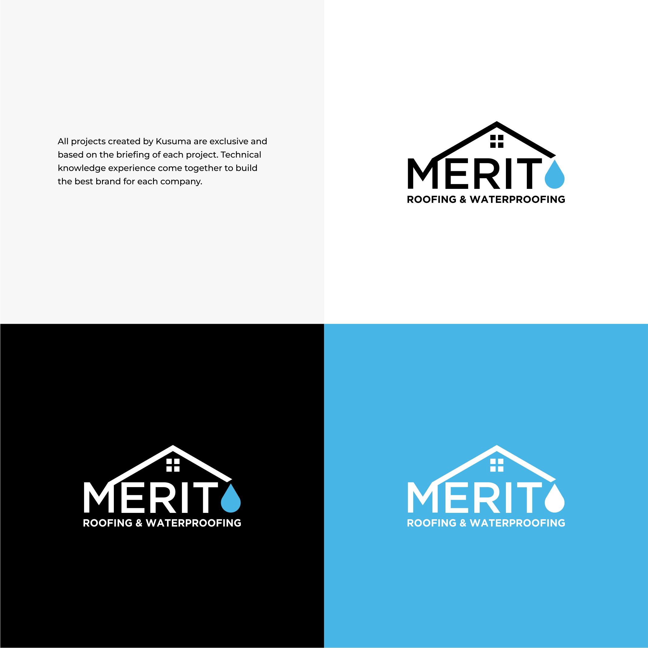 Logo Design by Kusuma Studio for this project | Design #36709408