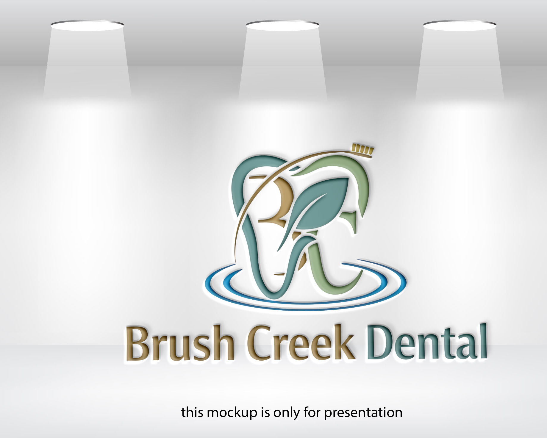 Logo Design by FARU.......... for this project | Design #36716941