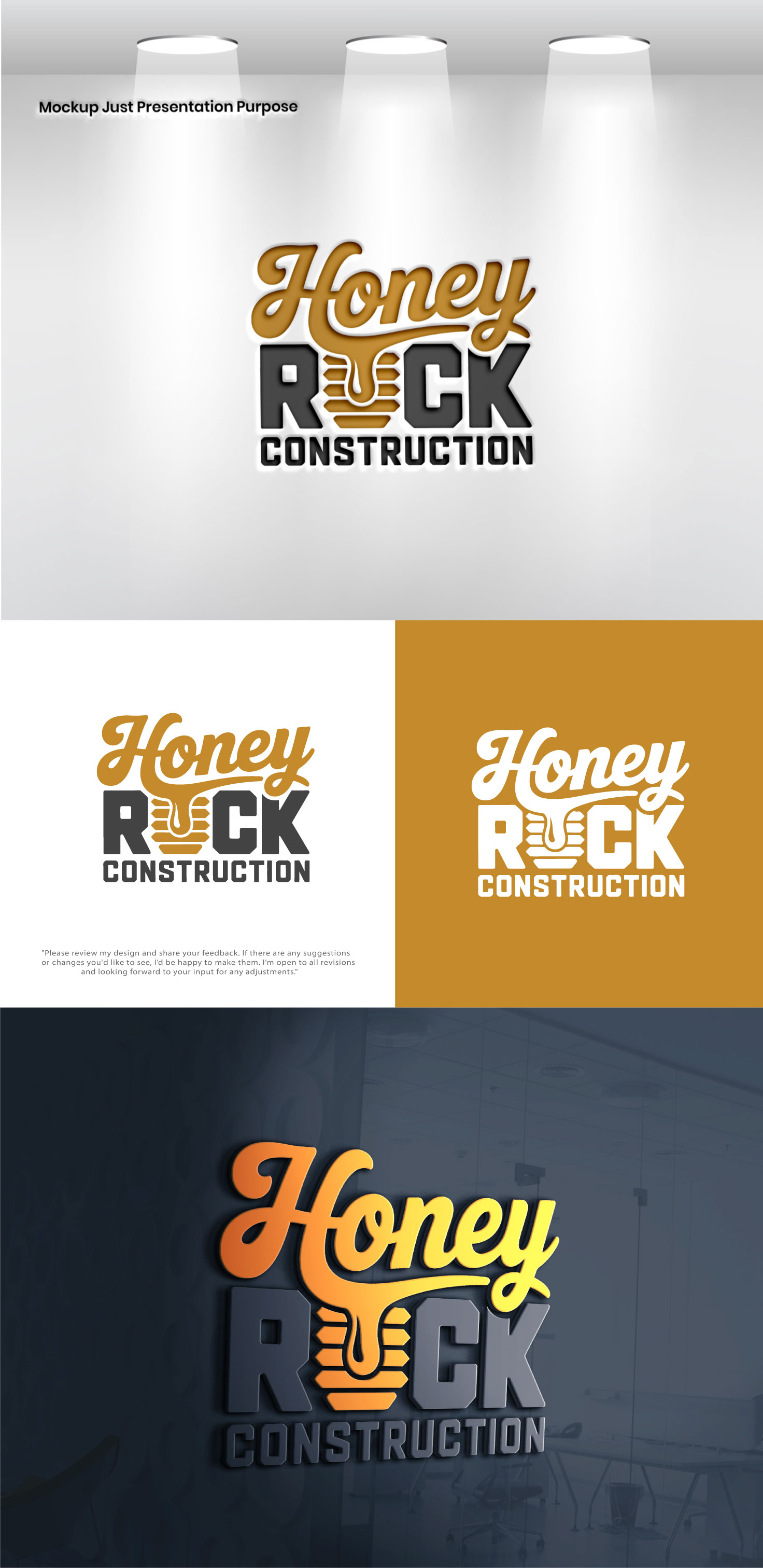 Logo Design by VectorForge for this project | Design #36734338