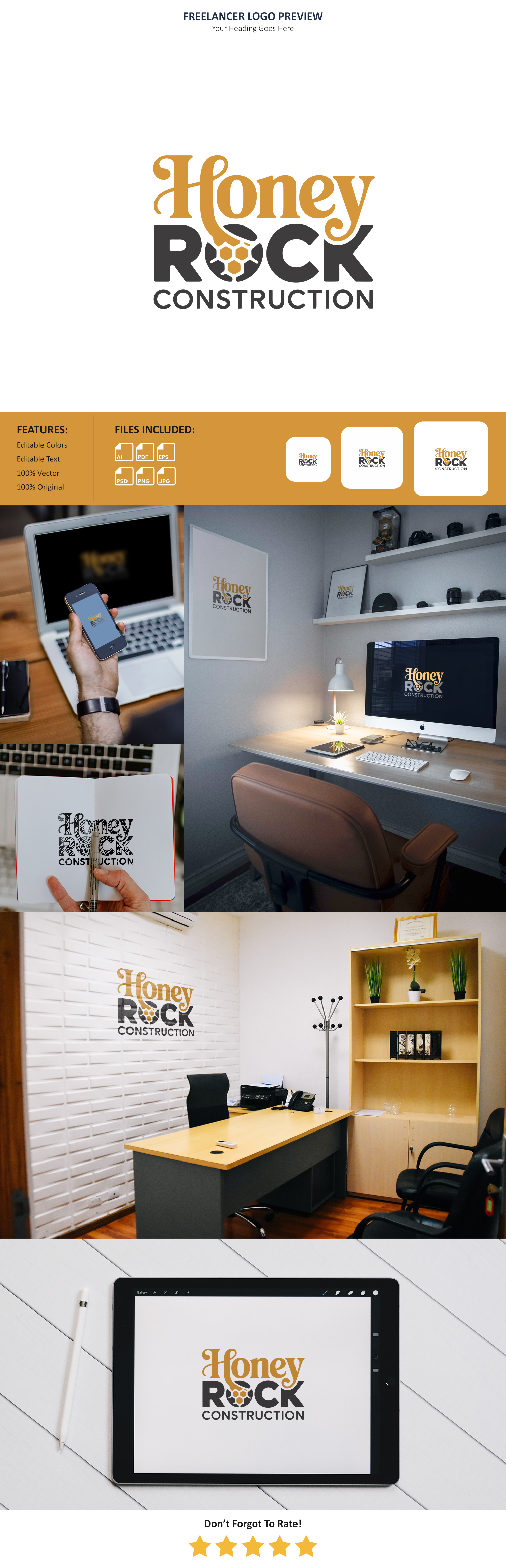 Logo Design by VectorForge for this project | Design #36734339