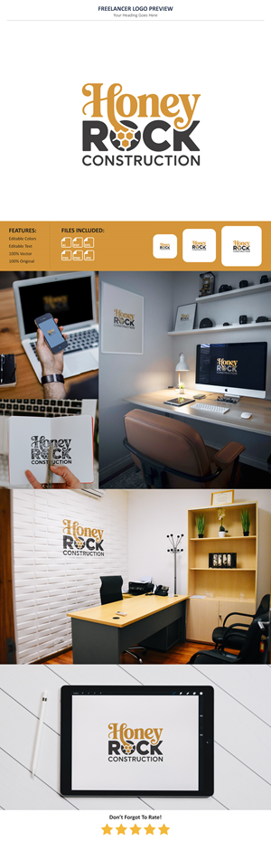 Logo Design by VectorForge for this project | Design: #36734339