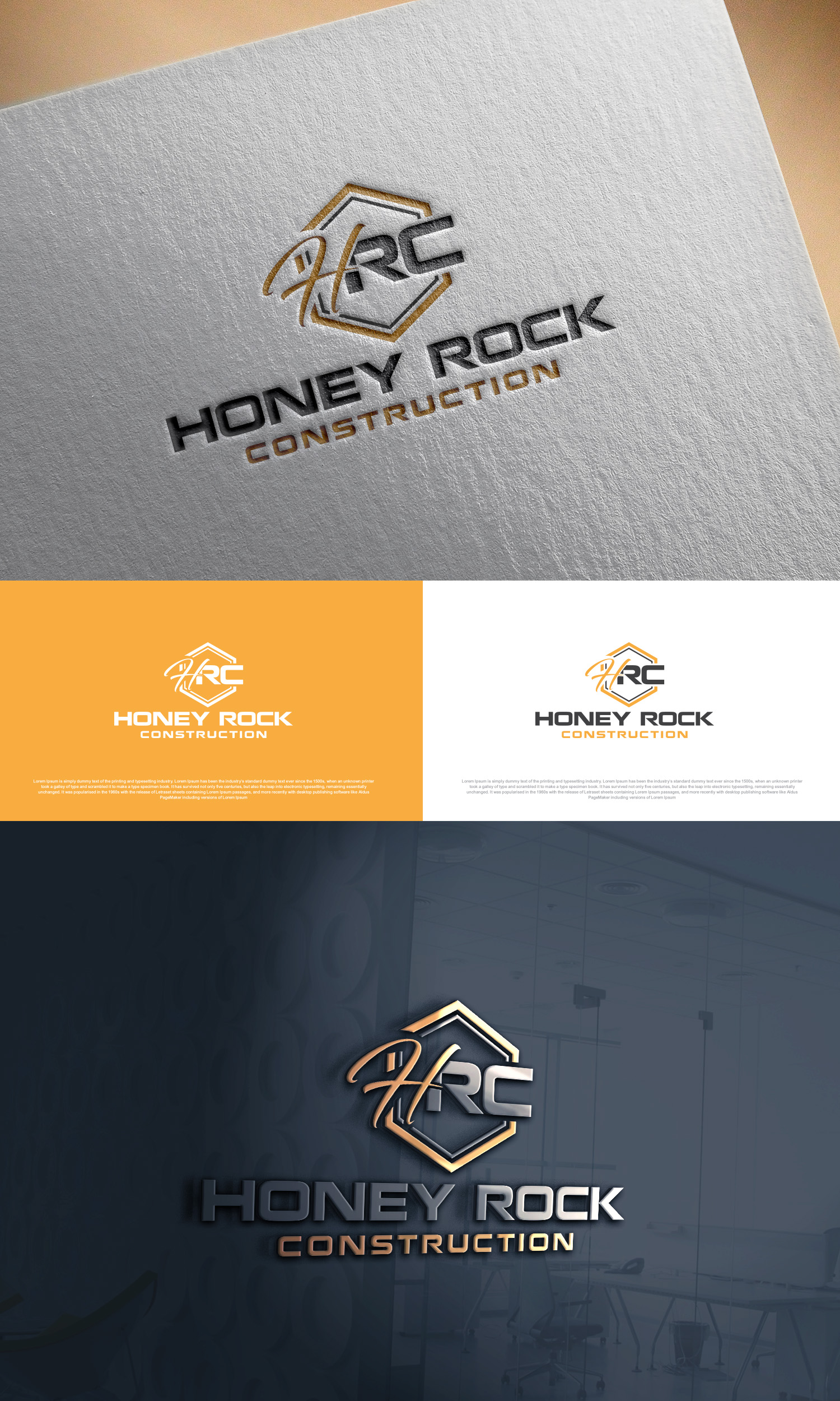 Logo Design by Ahsan Designs for this project | Design #36710441