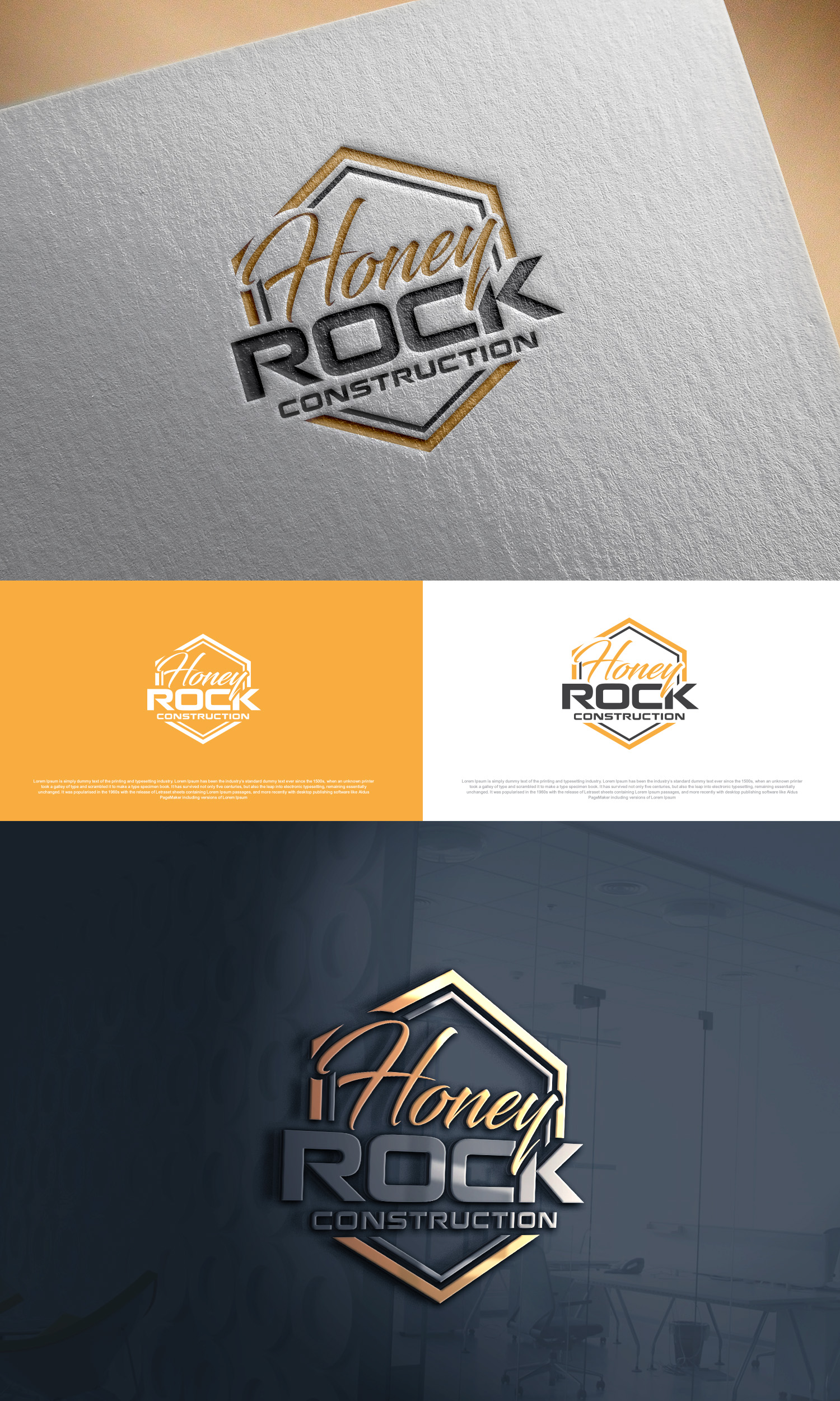 Logo Design by Ahsan Designs for this project | Design #36710442