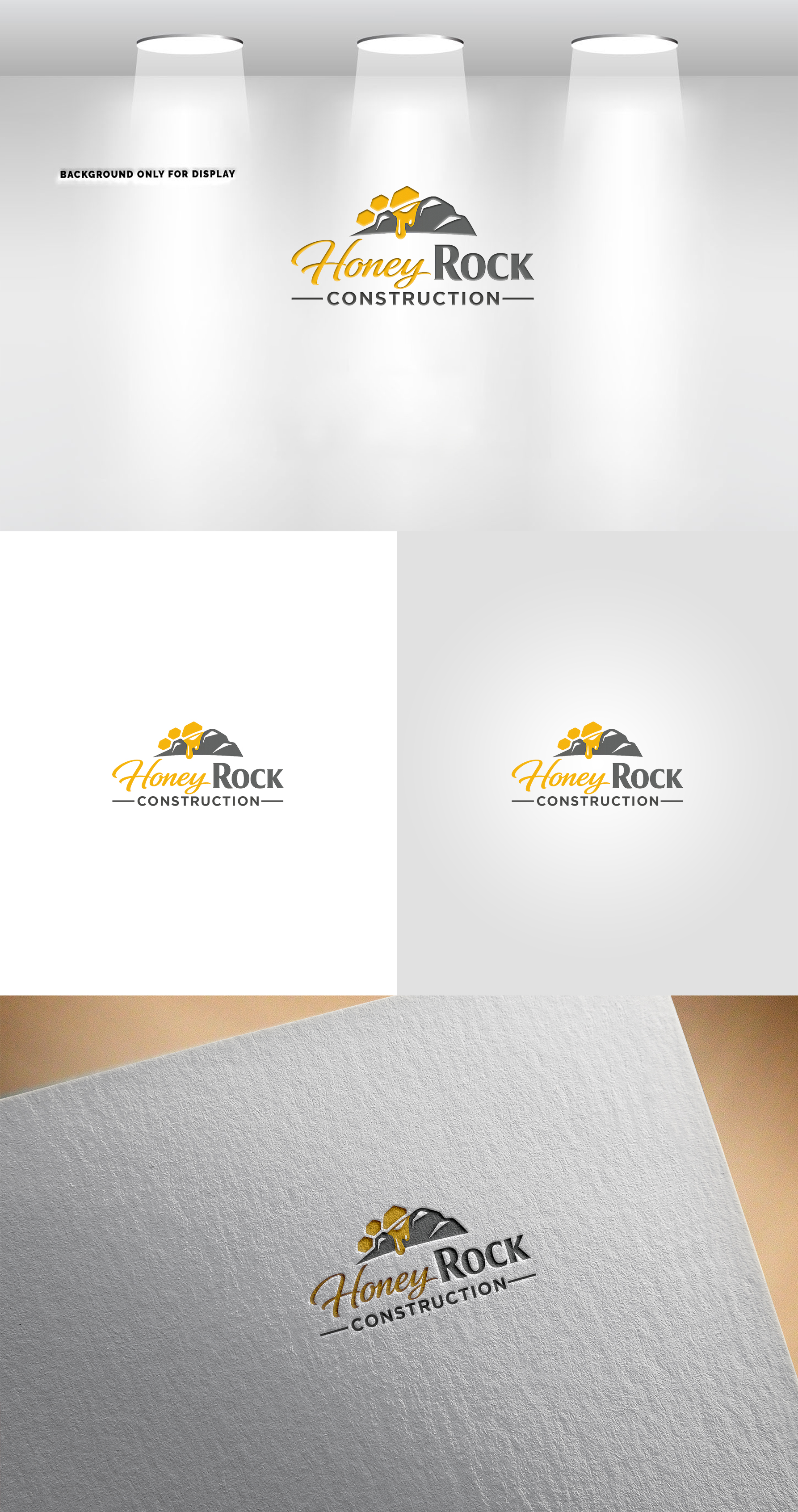 Logo Design by Rahmina for this project | Design #36709319