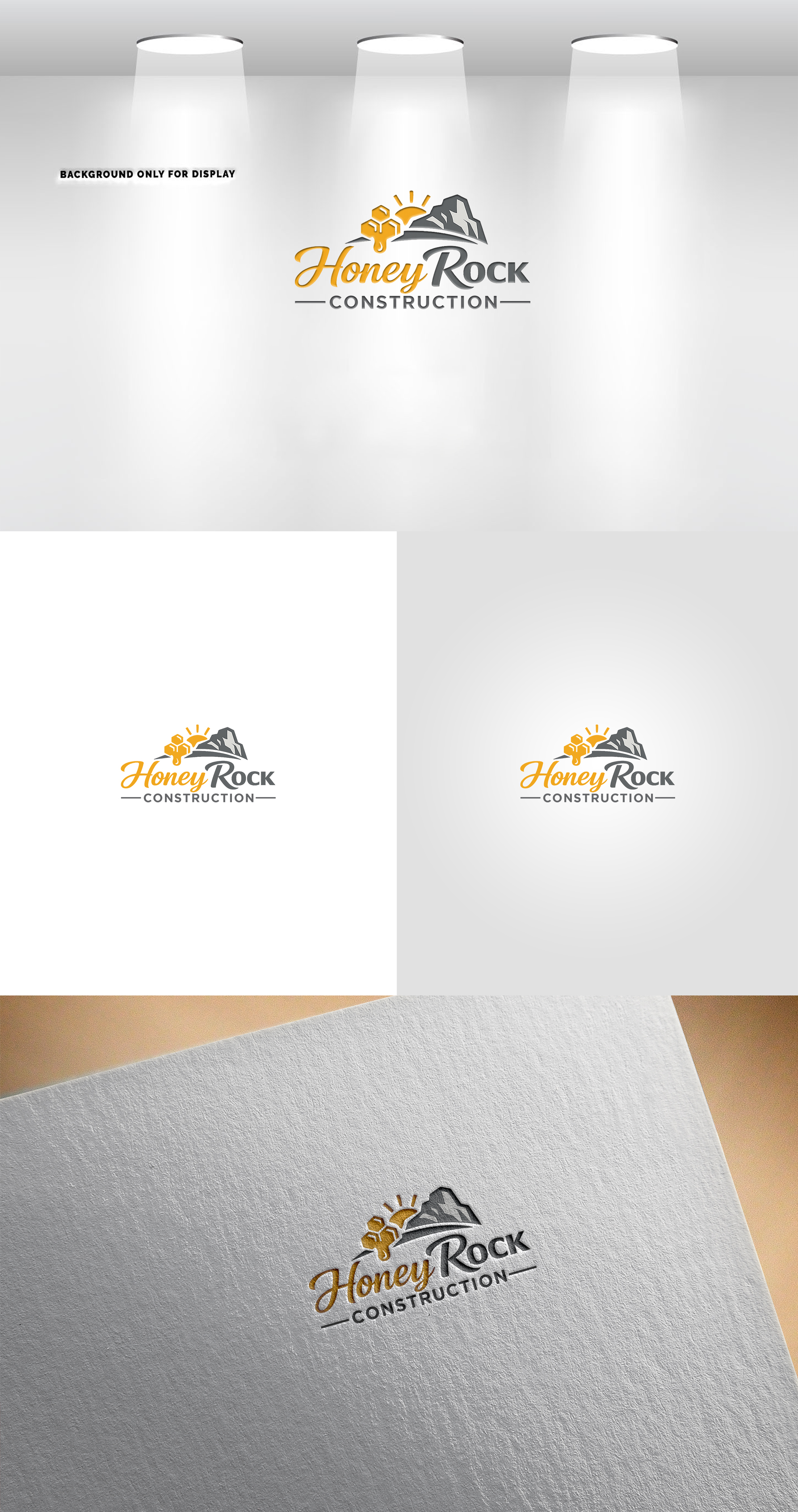 Logo Design by Rahmina for this project | Design #36709320