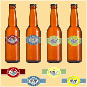 Label Design by Ferdyansyah