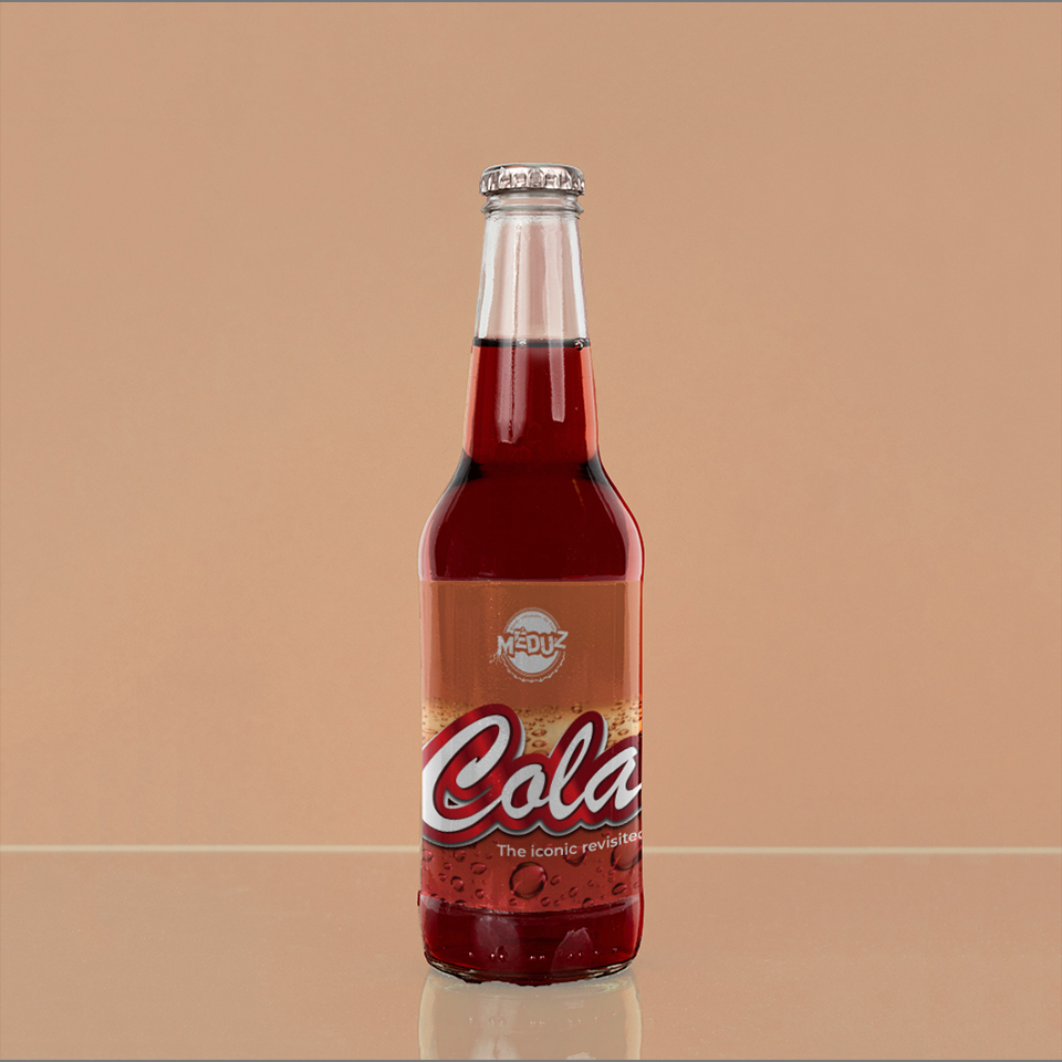 Label Design by YourLogoMaster for Brasserie Artisanale MEDUZ | Design #36718474