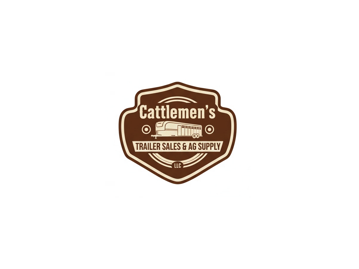 Logo Design by Gexeco for Cattlemen's Trailer Sales & Ag Supply | Design #36709530