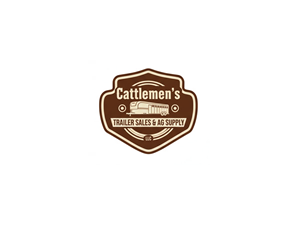 Logo Design by Gexeco for Cattlemen's Trailer Sales & Ag Supply | Design: #36709530