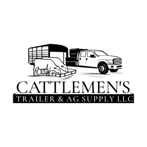 Design de Logo par rgb01 pour Cattlemen's Trailer Sales & Ag Supply | Design : #36743037