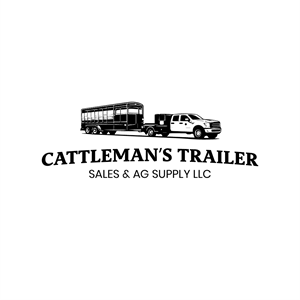 Logo Design by cherryfine for Cattlemen's Trailer Sales & Ag Supply | Design: #36710144