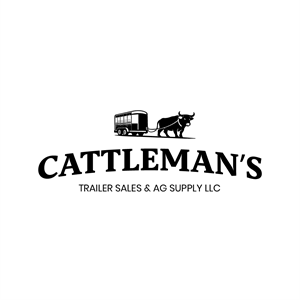 Logo Design by cherryfine for Cattlemen's Trailer Sales & Ag Supply | Design: #36710258