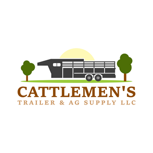 Logo Design by Harold C for Cattlemen's Trailer Sales & Ag Supply | Design: #36722409