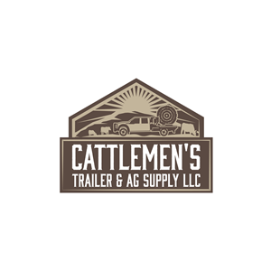 Logo Design by Jhannel55 for Cattlemen's Trailer Sales & Ag Supply | Design: #36721972