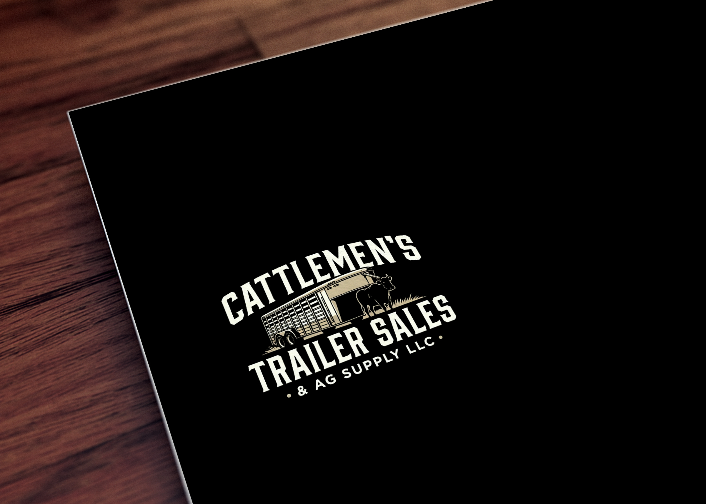 Logo Design by mekail for Cattlemen's Trailer Sales & Ag Supply | Design #36709338