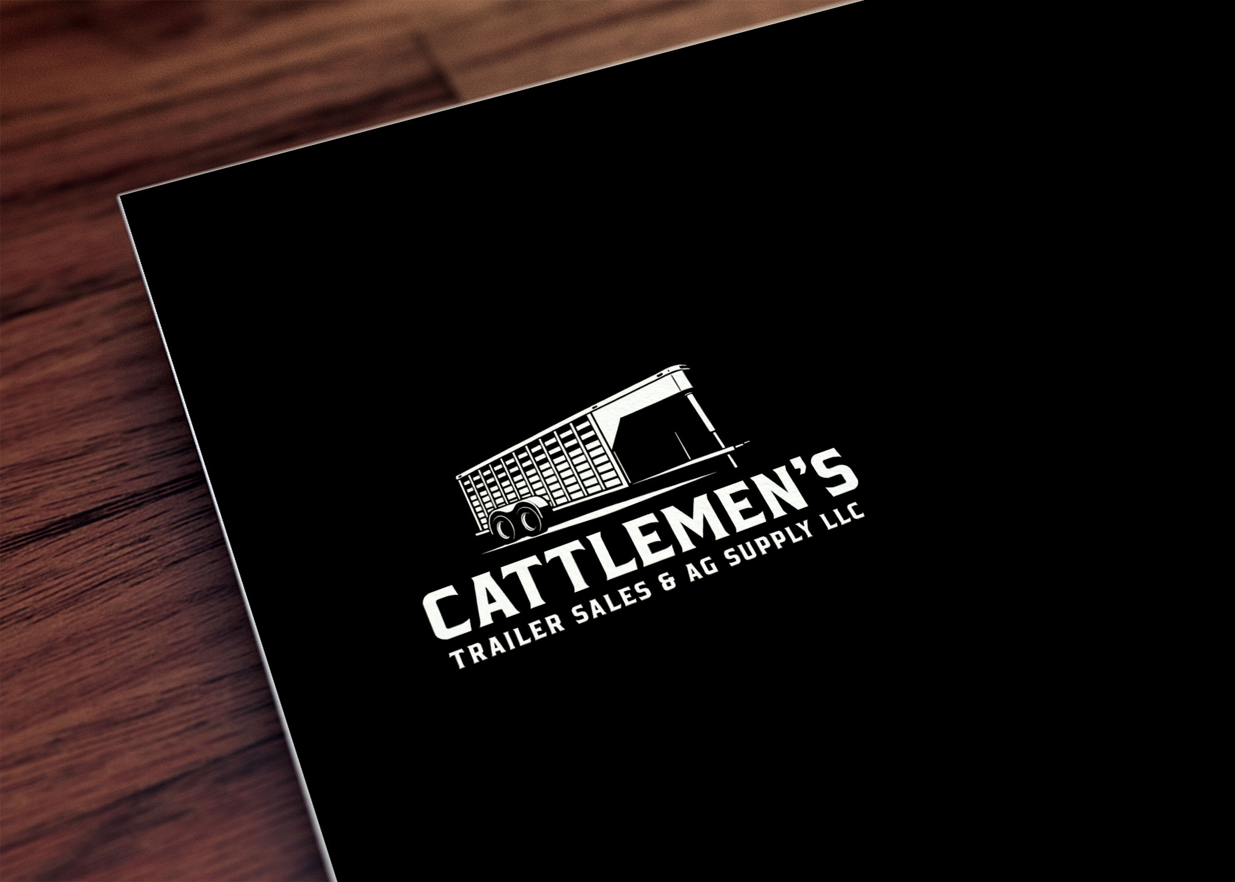 Logo Design by mekail for Cattlemen's Trailer Sales & Ag Supply | Design #36709339