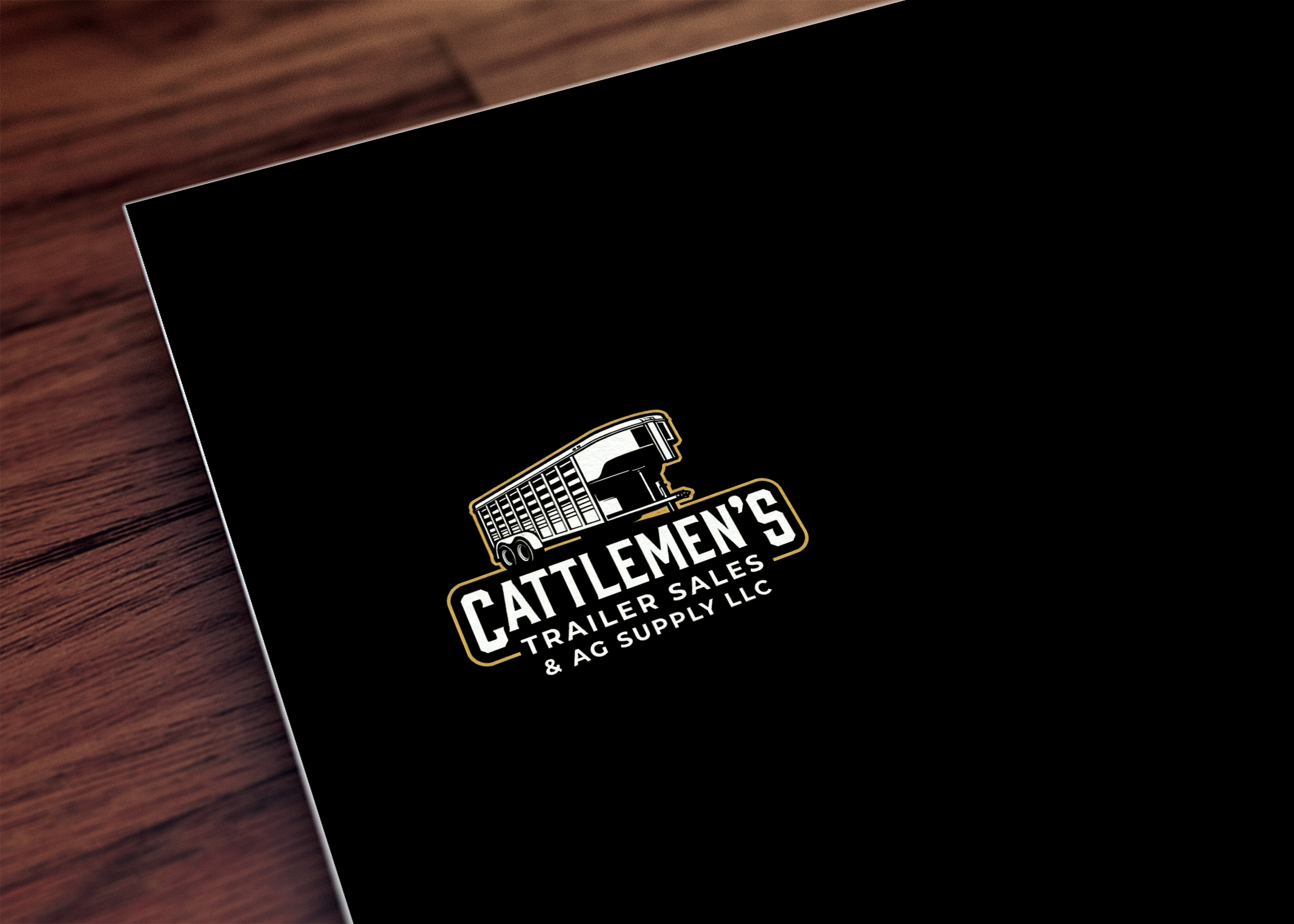 Logo Design by mekail for Cattlemen's Trailer Sales & Ag Supply | Design #36709355