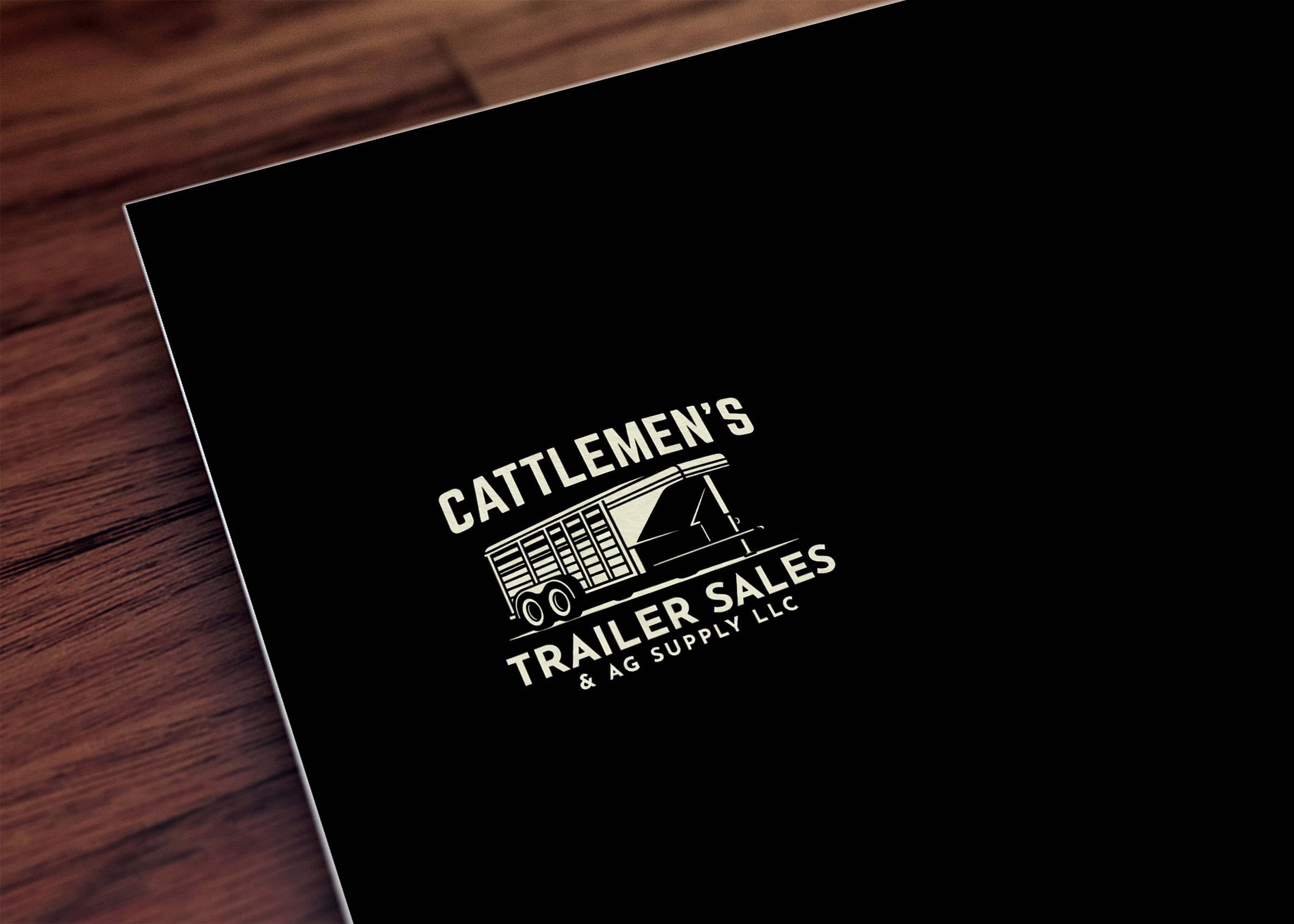 Logo Design by mekail for Cattlemen's Trailer Sales & Ag Supply | Design #36709356