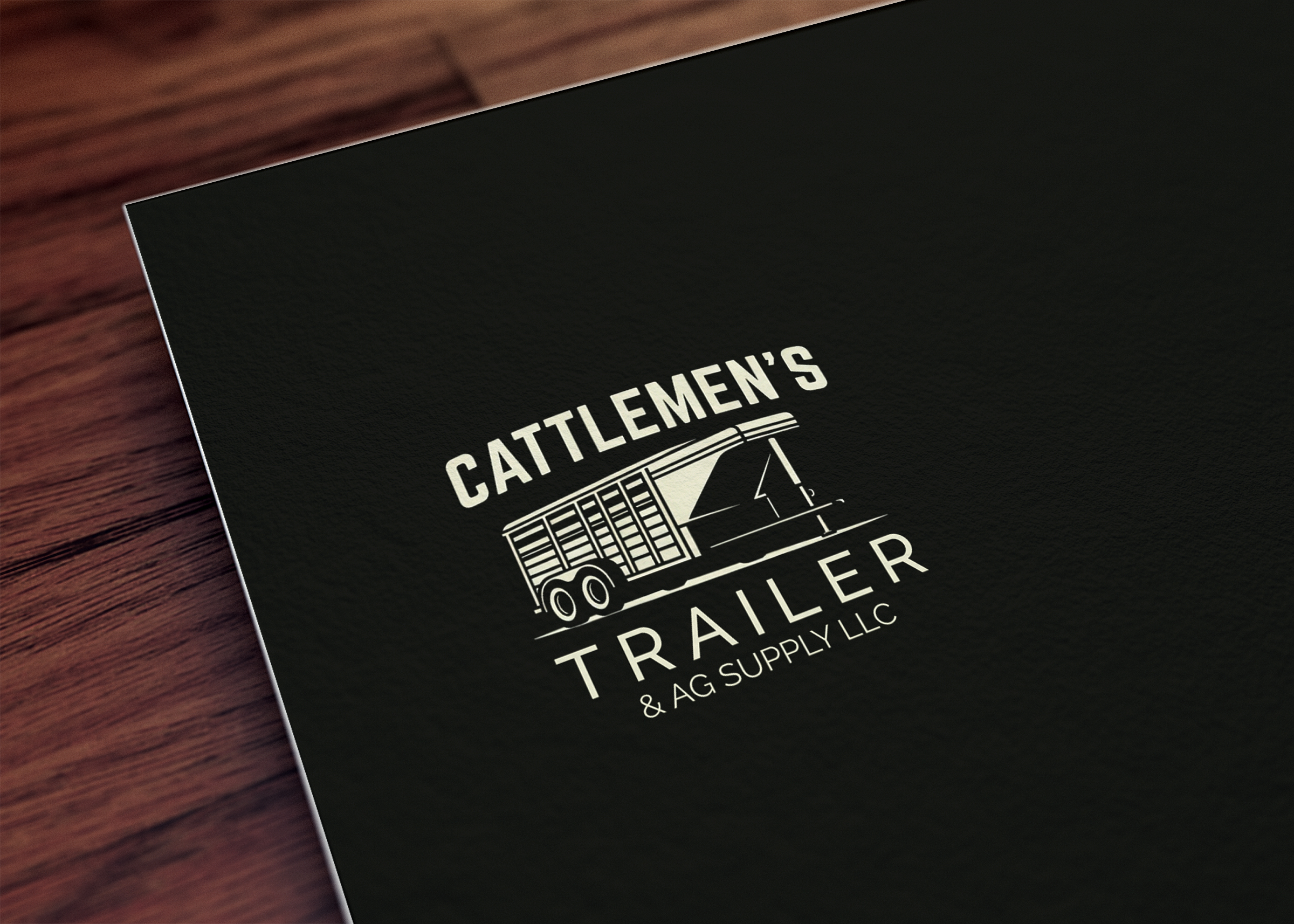 Logo Design by mekail for Cattlemen's Trailer Sales & Ag Supply | Design #36729377