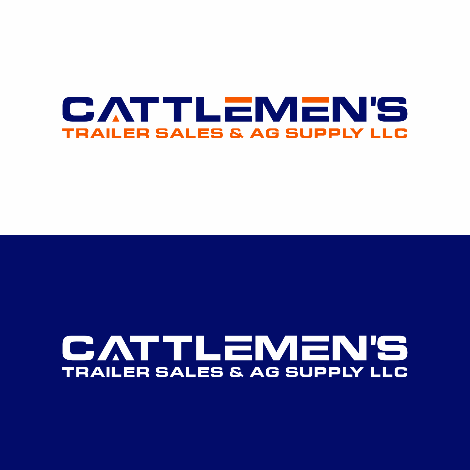 Logo Design by cah awu for Cattlemen's Trailer Sales & Ag Supply | Design #36711067