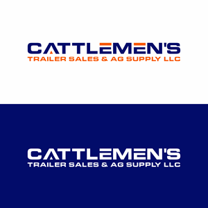 Logo Design by cah awu for Cattlemen's Trailer Sales & Ag Supply | Design: #36711067