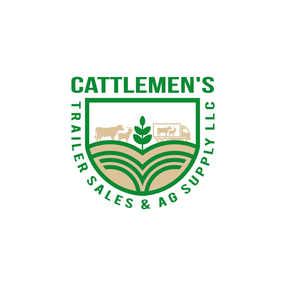 Logo Design by Adobe Expert 360 for Cattlemen's Trailer Sales & Ag Supply | Design #36709020
