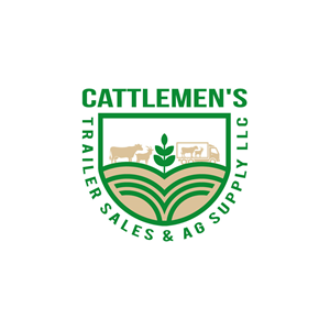 Logo Design by Adobe Expert 360 for Cattlemen's Trailer Sales & Ag Supply | Design: #36709020