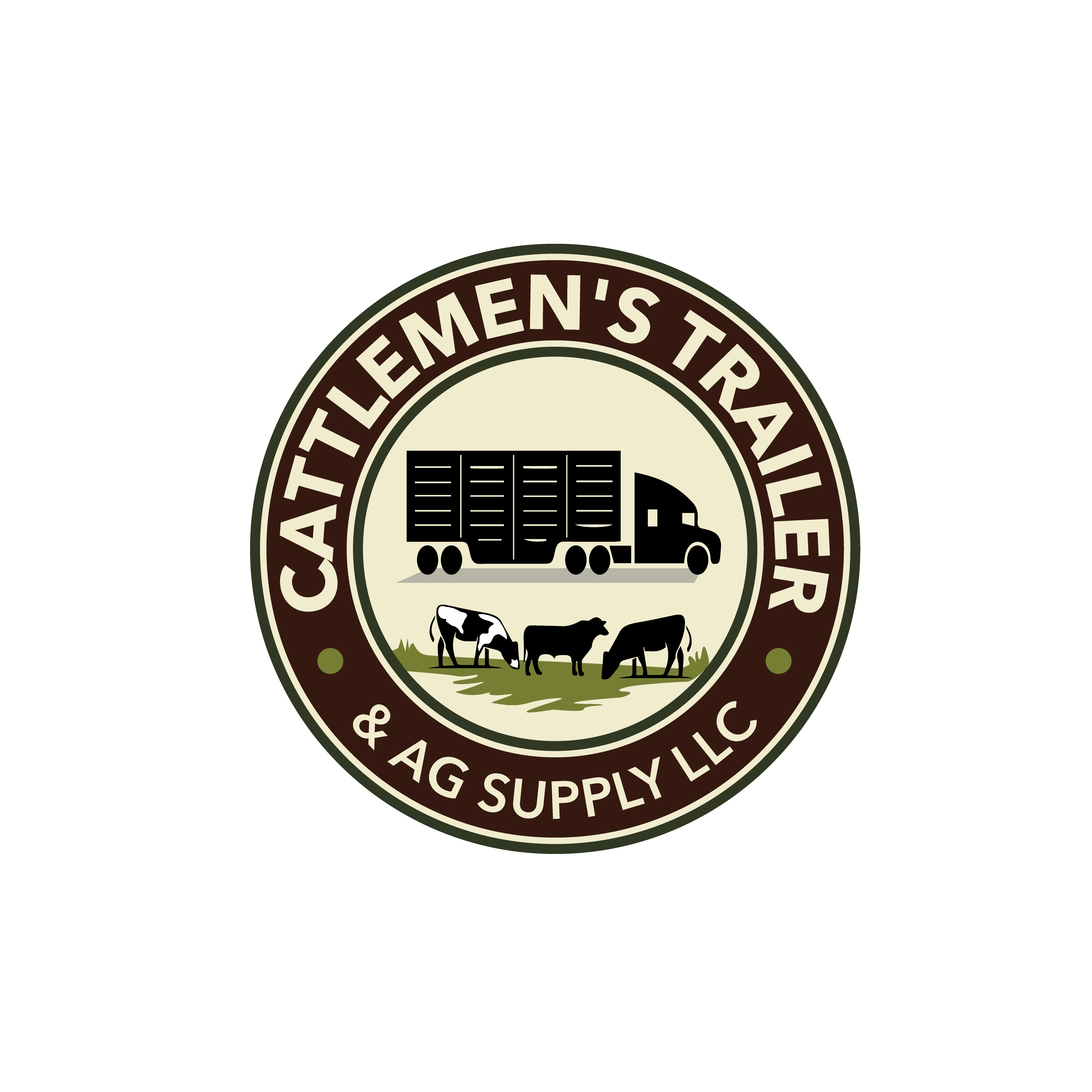 Logo Design by Casey Kelechi for Cattlemen's Trailer Sales & Ag Supply | Design #36712831