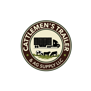 Logo Design by Casey Kelechi for Cattlemen's Trailer Sales & Ag Supply | Design: #36712831