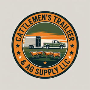 Logo Design by Casey Kelechi for Cattlemen's Trailer Sales & Ag Supply | Design: #36712832