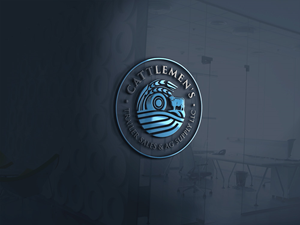 Logo Design by Design your Mind for Cattlemen's Trailer Sales & Ag Supply | Design: #36712087