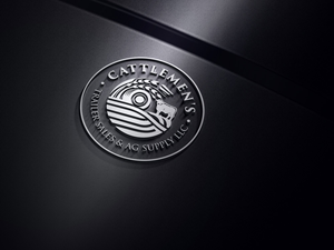 Logo Design by Design your Mind for Cattlemen's Trailer Sales & Ag Supply | Design: #36712090