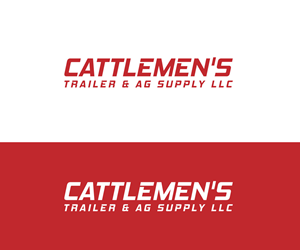 Logo Design by Designer-Sunji for Cattlemen's Trailer Sales & Ag Supply | Design: #36712482