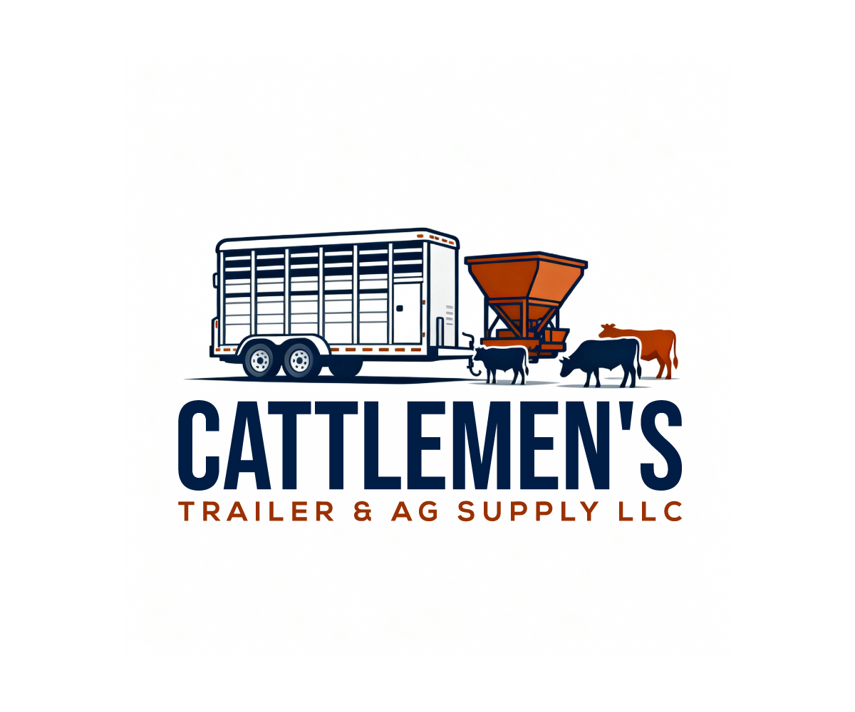 Logo Design by Kaski™ for Cattlemen's Trailer Sales & Ag Supply | Design #36712934