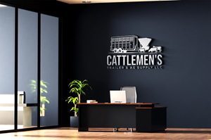 Logo Design by Kaski™ for Cattlemen's Trailer Sales & Ag Supply | Design: #36712937