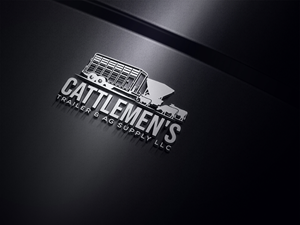 Logo Design by Kaski™ for Cattlemen's Trailer Sales & Ag Supply | Design: #36712938