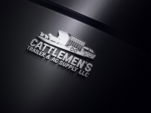 Logo Design by Kaski™ for Cattlemen's Trailer Sales & Ag Supply | Design: #36712991
