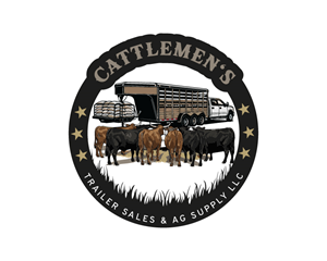 Logo Design by Tariq 38 for Cattlemen's Trailer Sales & Ag Supply | Design: #36711127