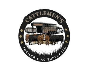 Logo Design by Tariq 38 for Cattlemen's Trailer Sales & Ag Supply | Design: #36729358