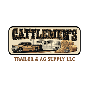 Logo Design by Tariq 38 for Cattlemen's Trailer Sales & Ag Supply | Design: #36735834