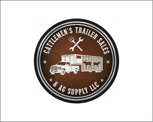Logo Design by art to for Cattlemen's Trailer Sales & Ag Supply | Design: #36710502