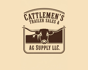 Logo Design by art to for Cattlemen's Trailer Sales & Ag Supply | Design: #36710503