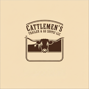 Logo Design by art to for Cattlemen's Trailer Sales & Ag Supply | Design: #36712136