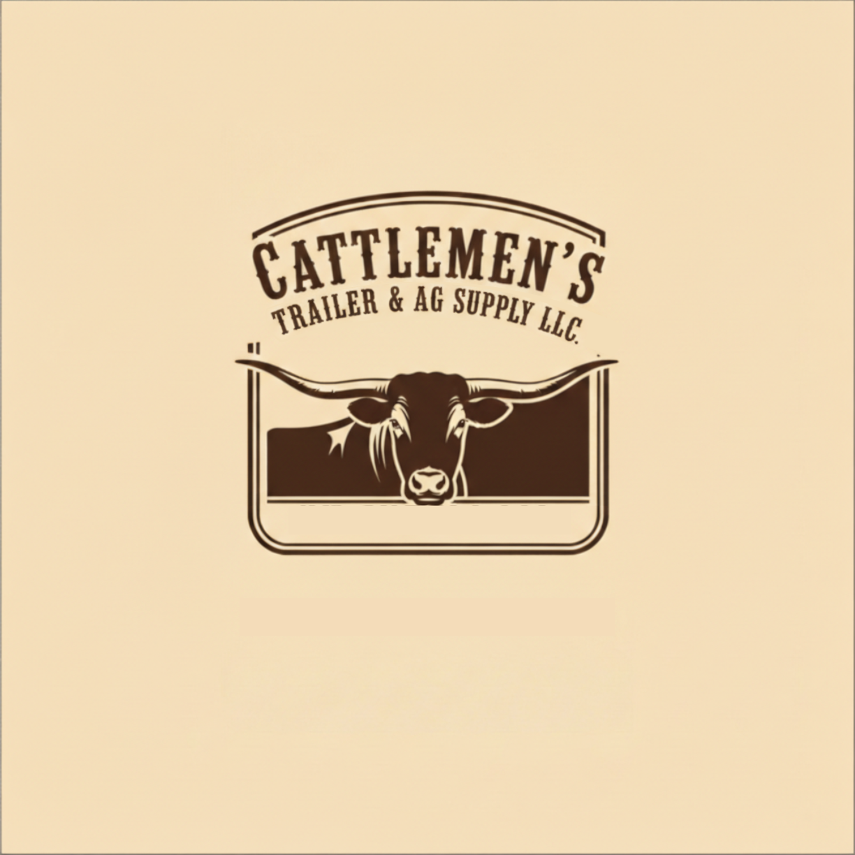 Logo Design by art to for Cattlemen's Trailer Sales & Ag Supply | Design #36712137