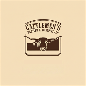 Logo Design by art to for Cattlemen's Trailer Sales & Ag Supply | Design: #36712137