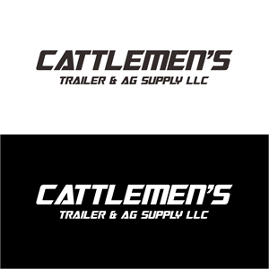 Design de Logo par art to pour Cattlemen's Trailer Sales & Ag Supply | Design #36743240